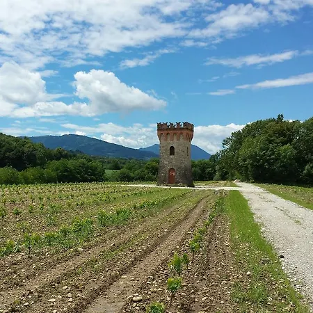Venkovský dům Agriturismo Casteldardo