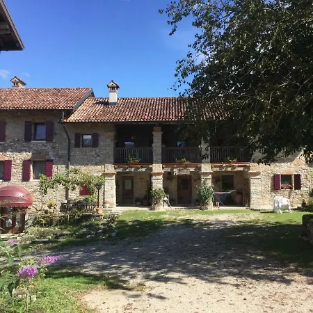 Landhaus Agriturismo Casteldardo Trichiana