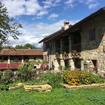 Agriturismo Casteldardo Venkovský dům